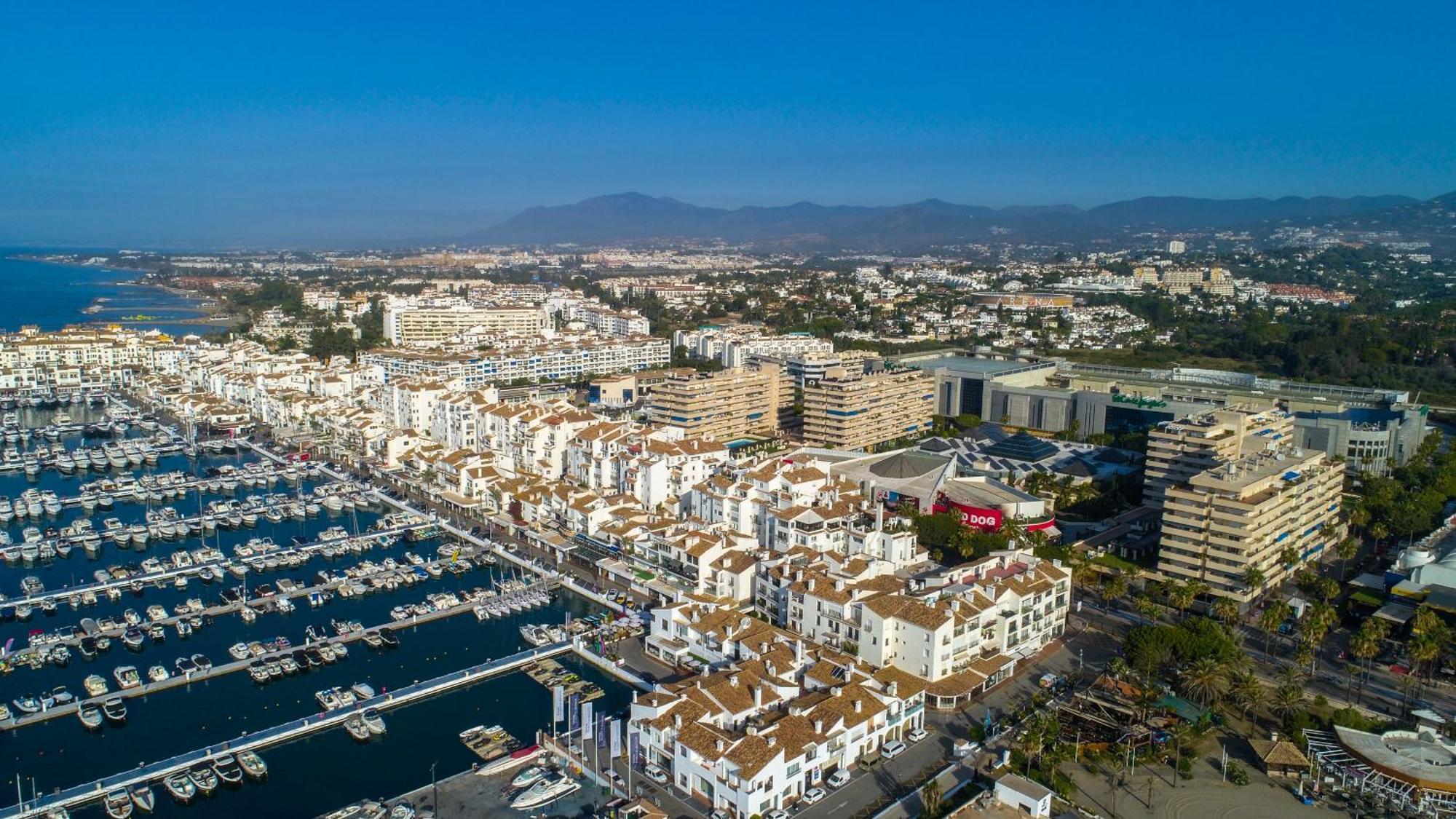 Apartamento Banus