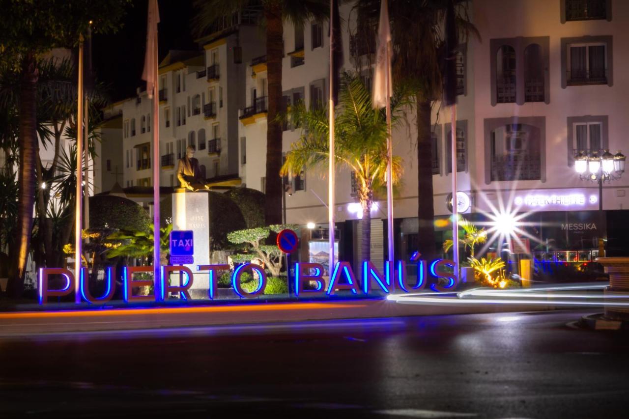 Banus Lägenhet Marbella
